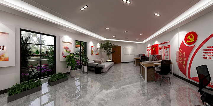 lN李宁-西河社区-装修设计方案