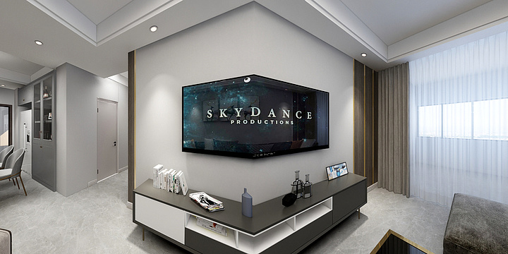 何志华lktB-御景蓝湾-装修设计方案