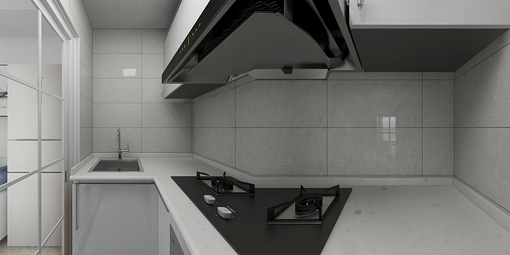 设计师jinxin-书香名郡-装修设计方案