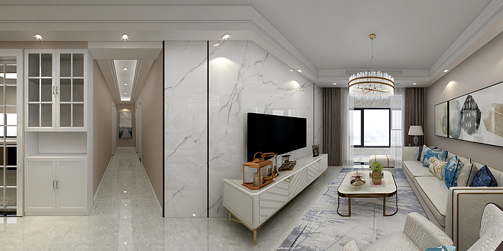 专业室内表现-效果图-装修设计方案