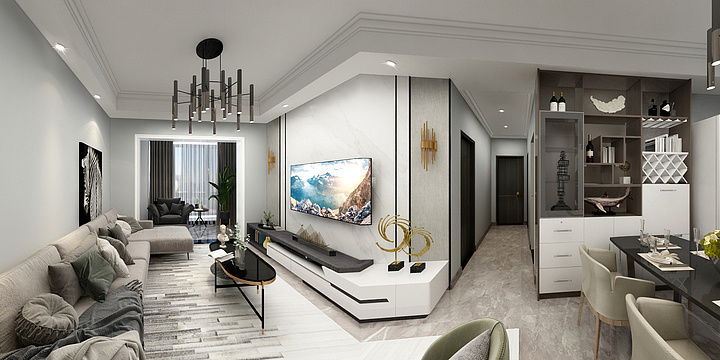 南邡有余-安建房11楼-装修设计方案