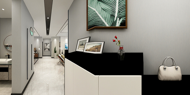 丶Closer丶-骏景御园-装修设计方案