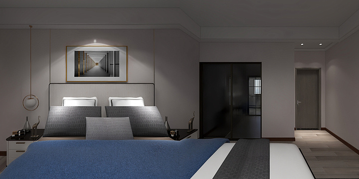 设计师樊相奇-人才小区23号楼-装修设计方案