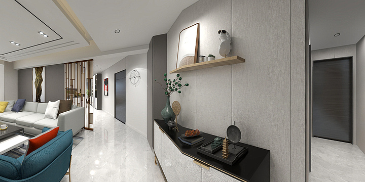 福建木木-漳州悦景豪庭管姐-装修设计方案