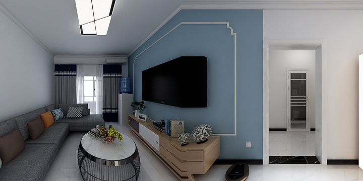 杨伸18355115789-莱茵河谷25-2-502-装修设计方案