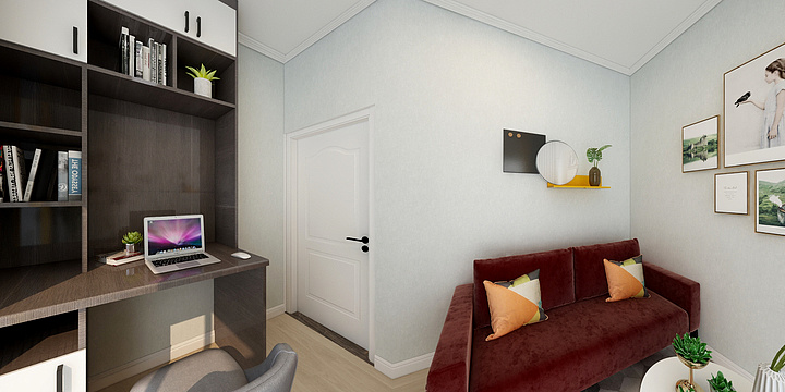 133****2572sMZS-菩提苑张阿姨-装修设计方案