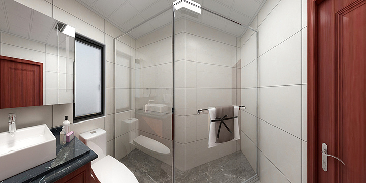 杭州延续空间设计-万科玖著里-装修设计方案