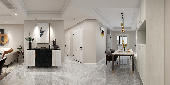 陈橙澄77-国金周姐雅宅10-1-802-装修设计方案