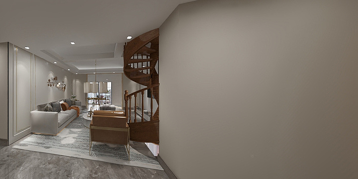 光线设计-永美大公馆1-3-601-装修设计方案