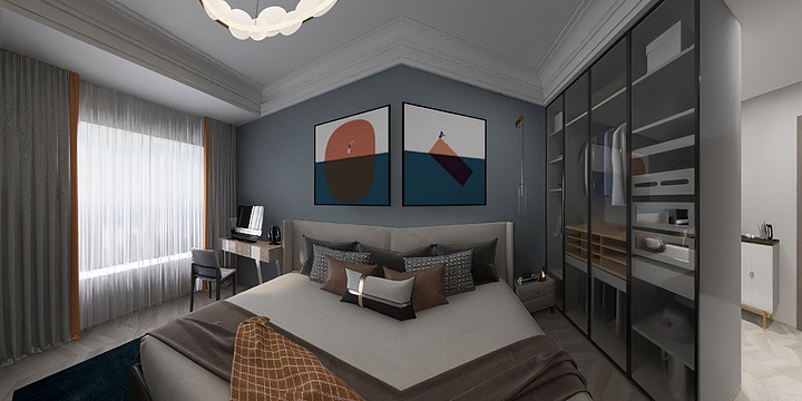 Alienhoo胡工-盛世嘉园曹总-副本-副本-装修设计方案