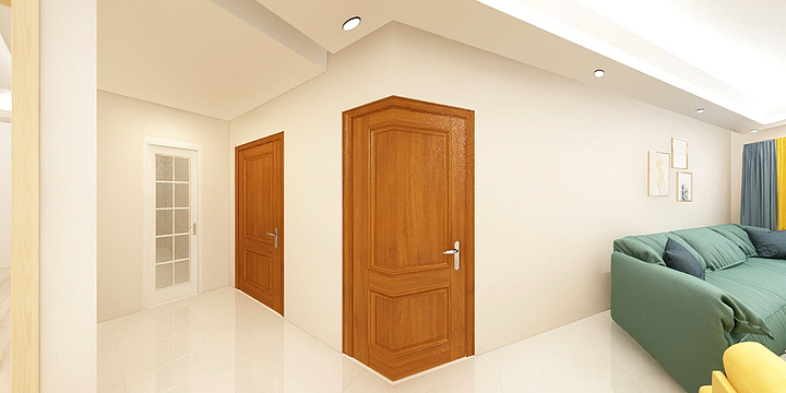 紫台灯-888-装修设计方案