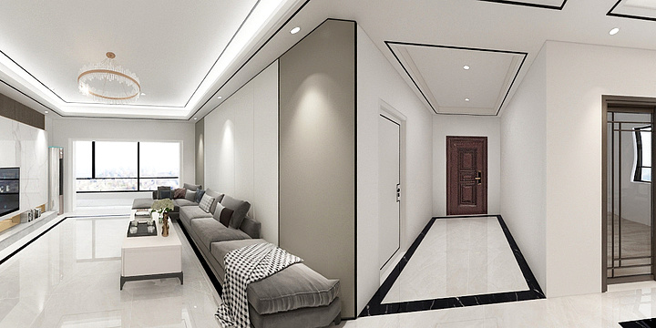 183****2909tqqq-未命名户型图-装修设计方案