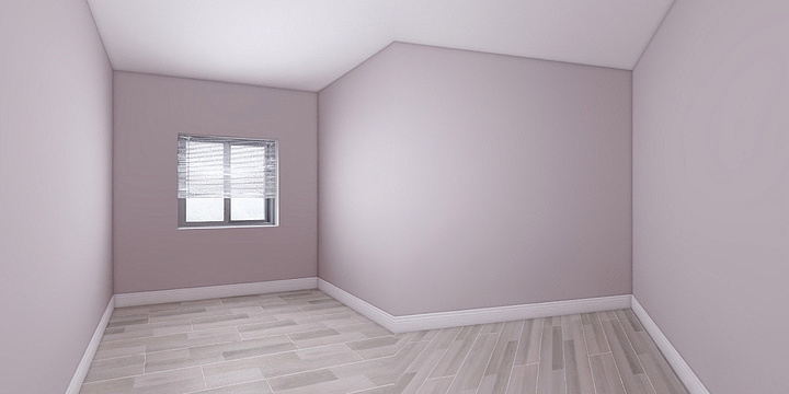 缘來的硪-加州小镇-装修设计方案