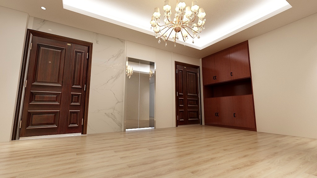 修罗霸天-未命名户型图-装修设计方案