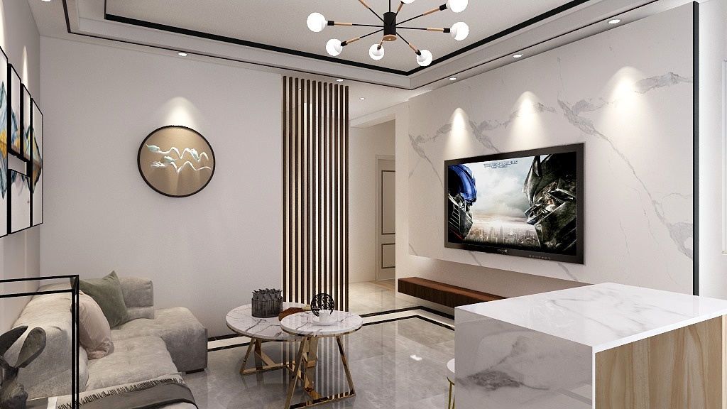 屈天庆设计工作室-KU-副本-装修设计方案