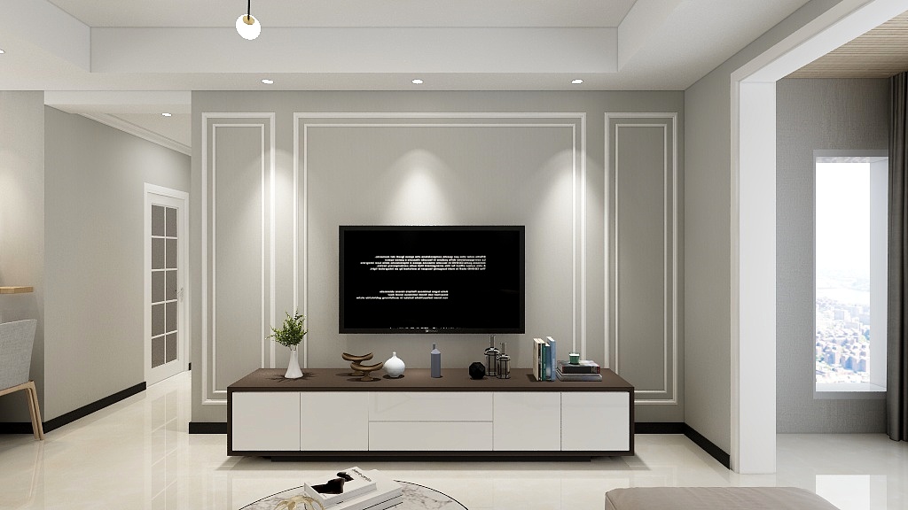 SmilwCZF-蓝色星空狮子座-装修设计方案