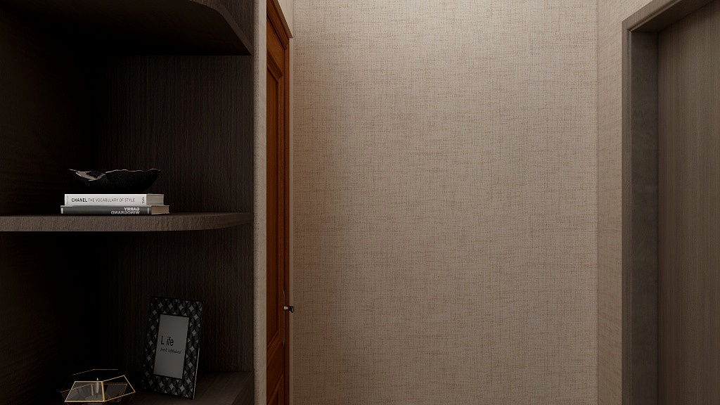 张宇cNyy-沣柳国际-装修设计方案