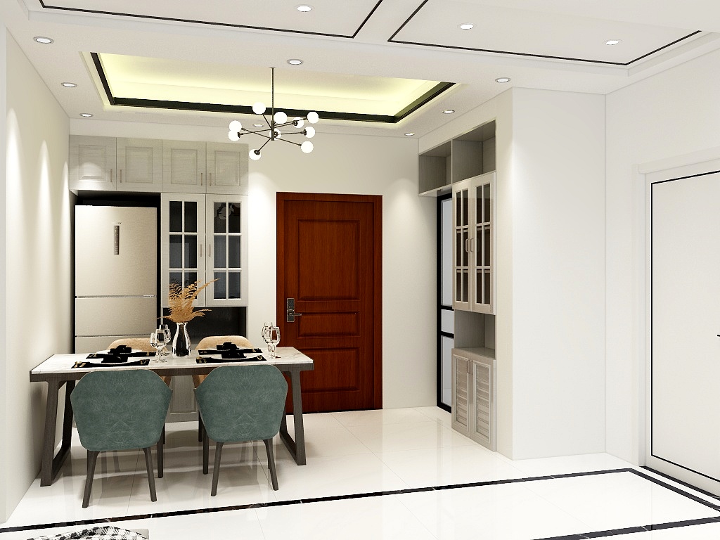 猀貘駺-翰林城5期5栋1单元902室-装修设计方案