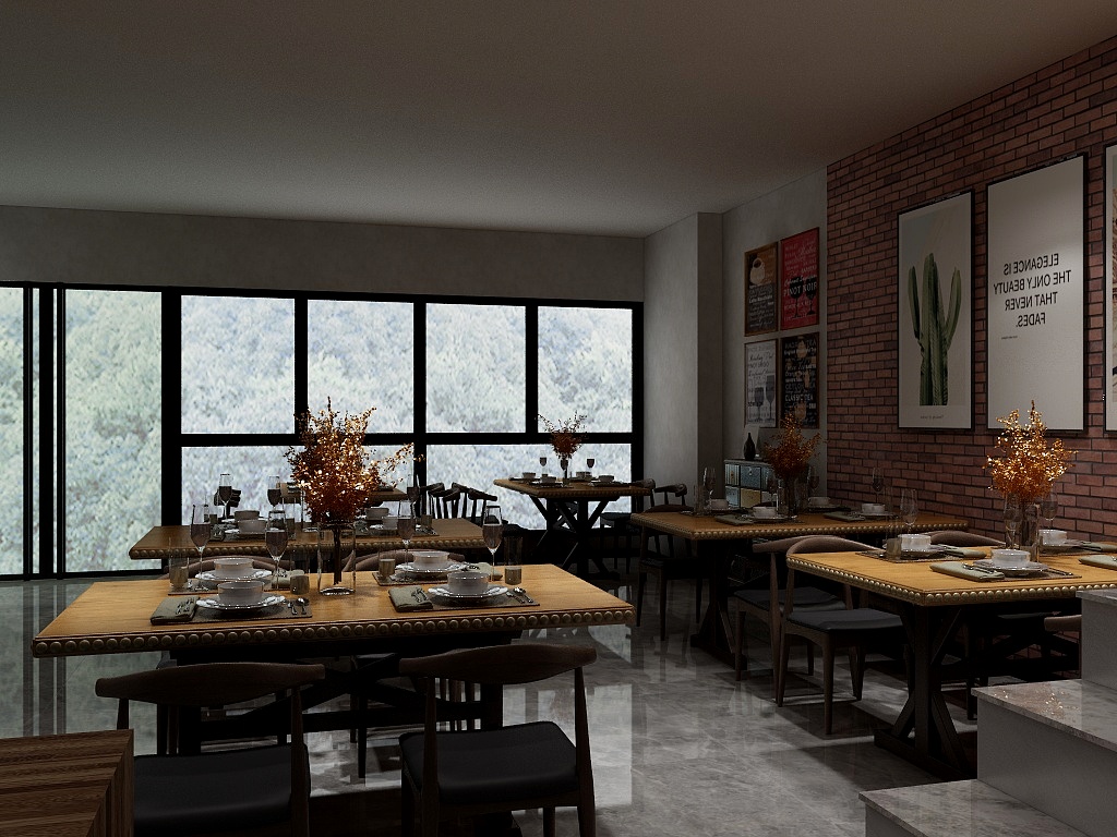 方案1G-空调用-装修设计方案