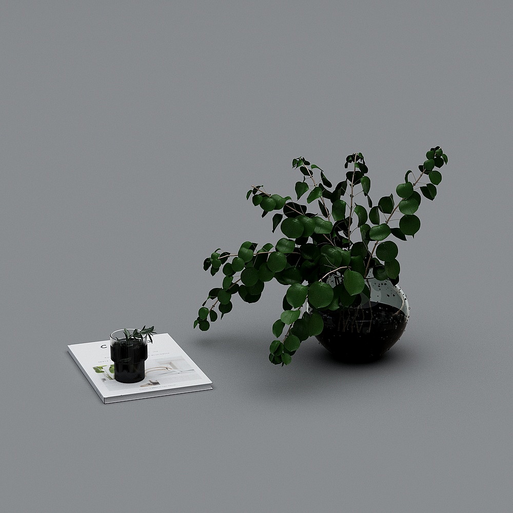 摆件00
