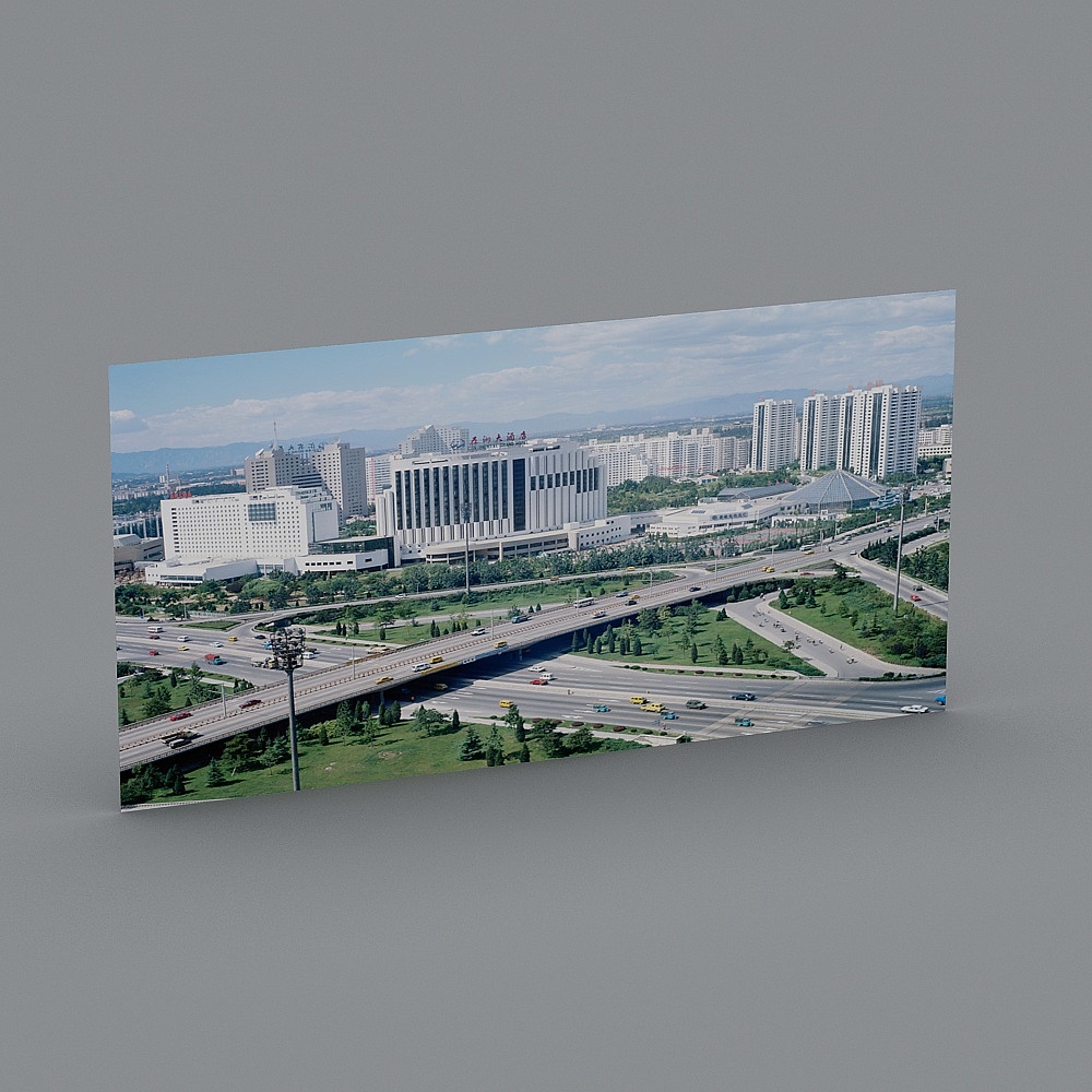 外景