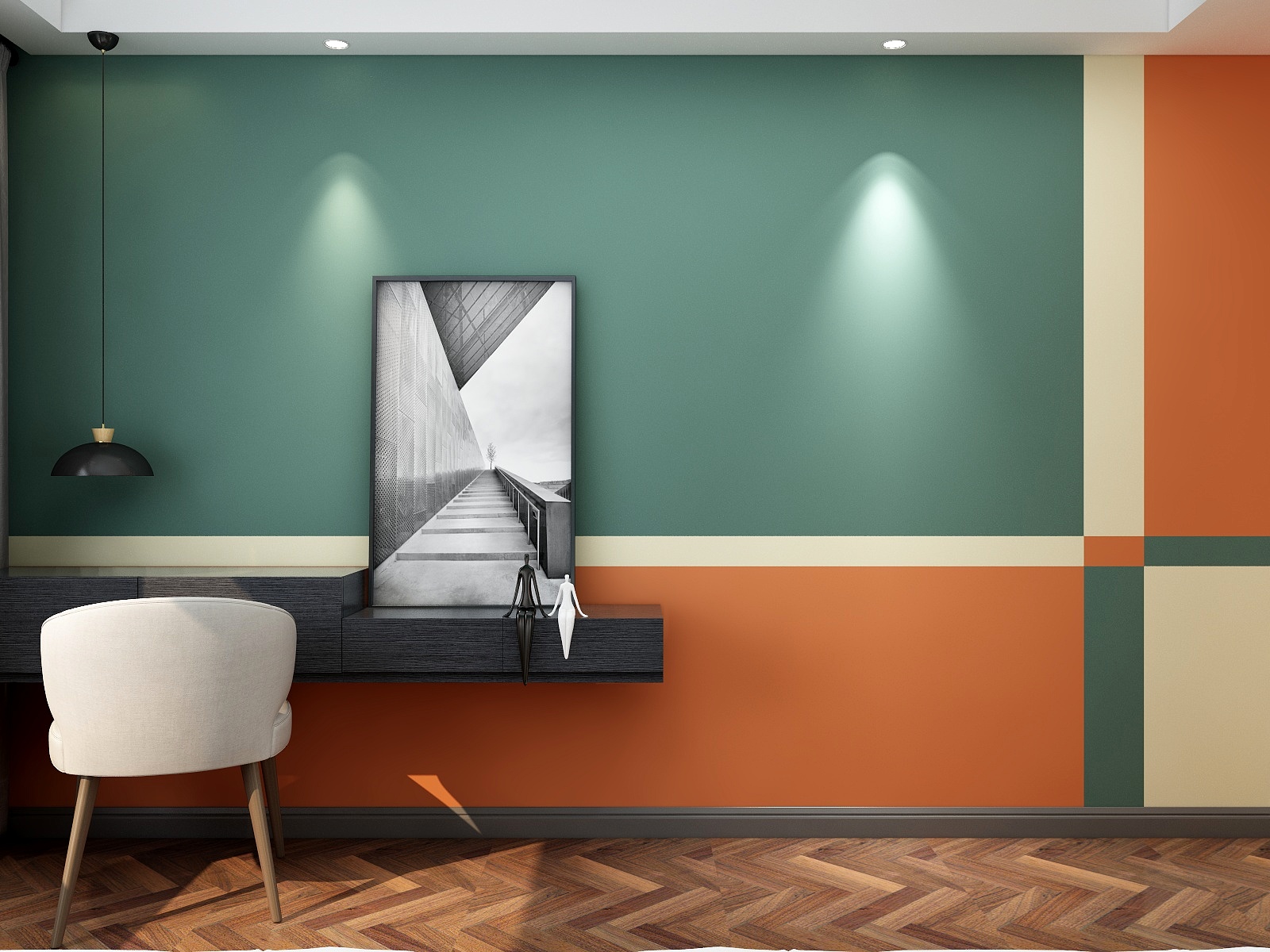 一二三一-懒.七-装修设计方案