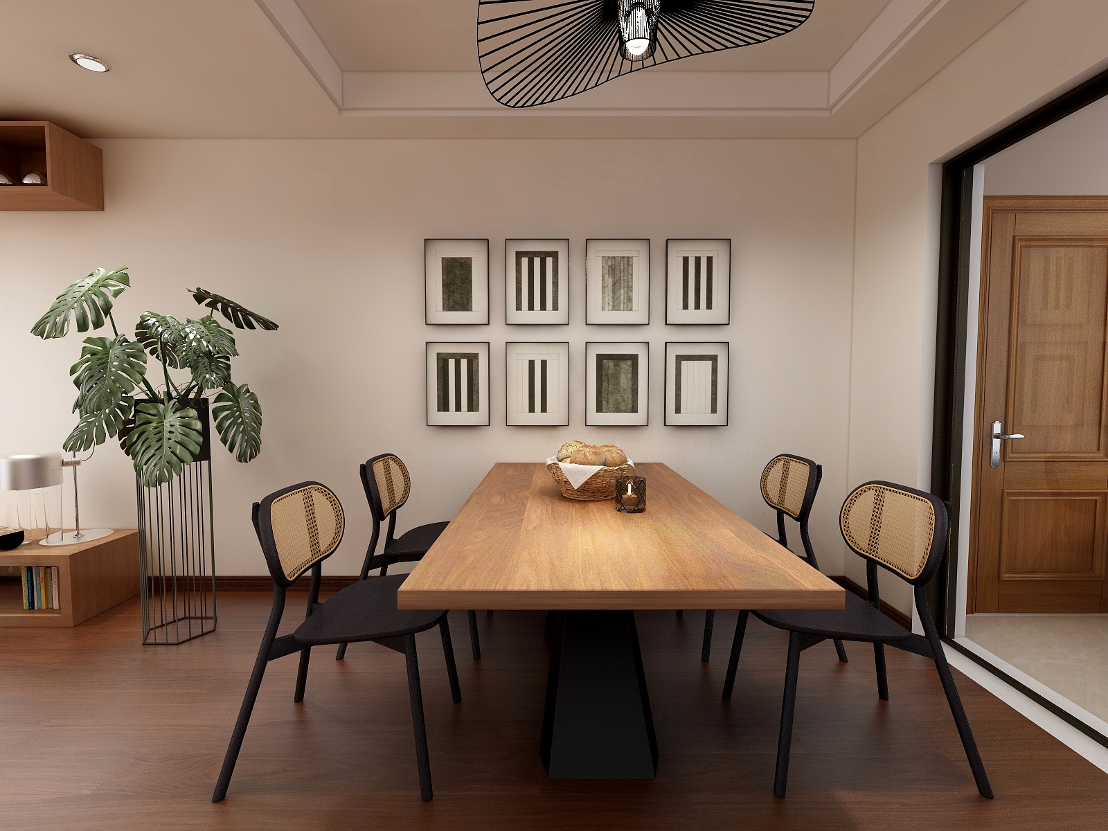 提多多-万科玖里0506-装修设计方案