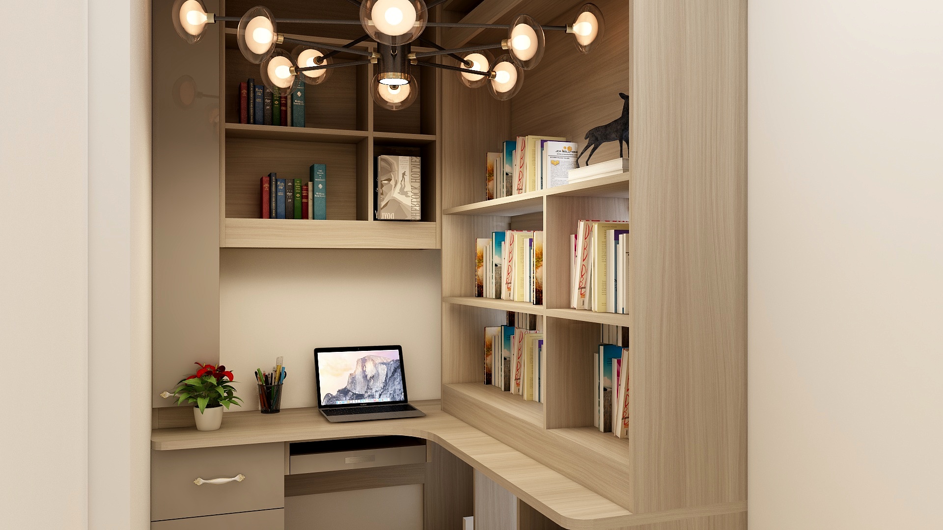 李睿GBnY-未命名户型图-装修设计方案