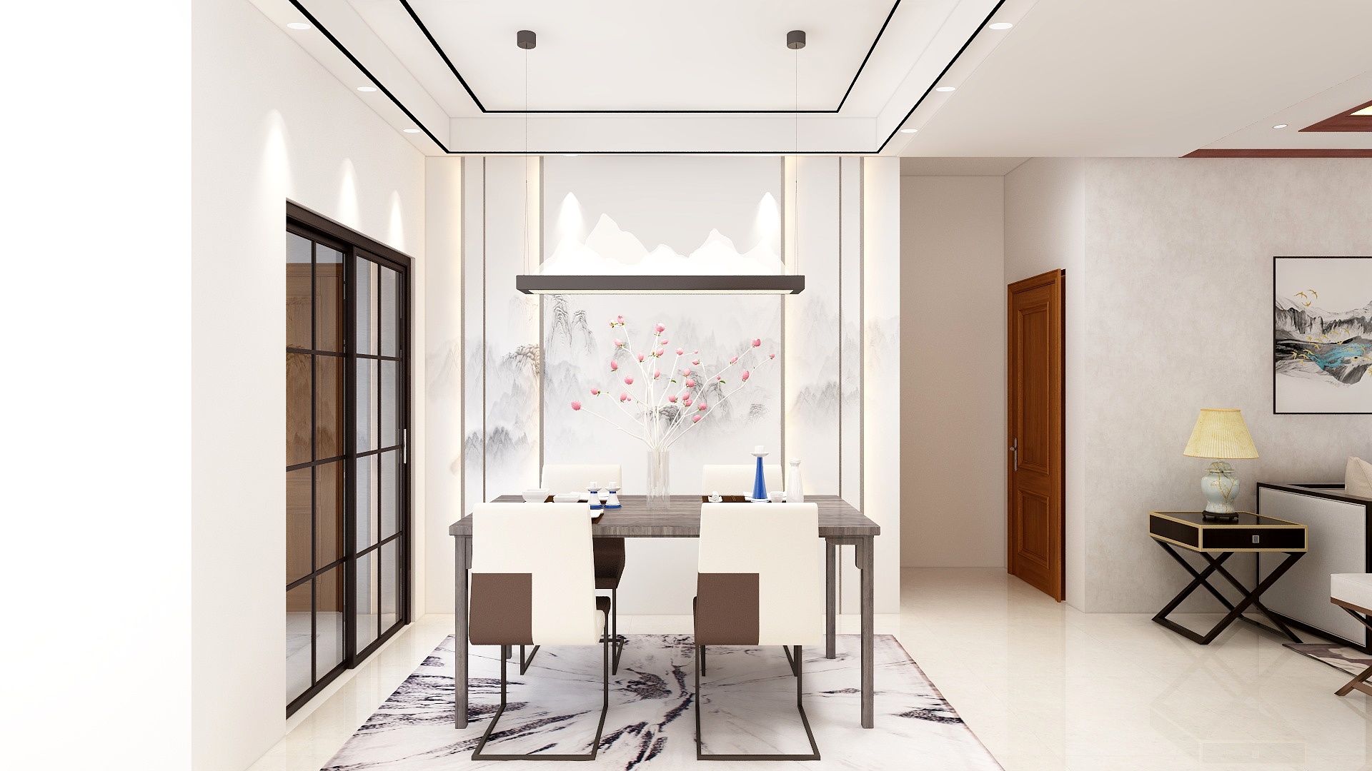 谢设计dz-碧桂园凤凰城-装修设计方案