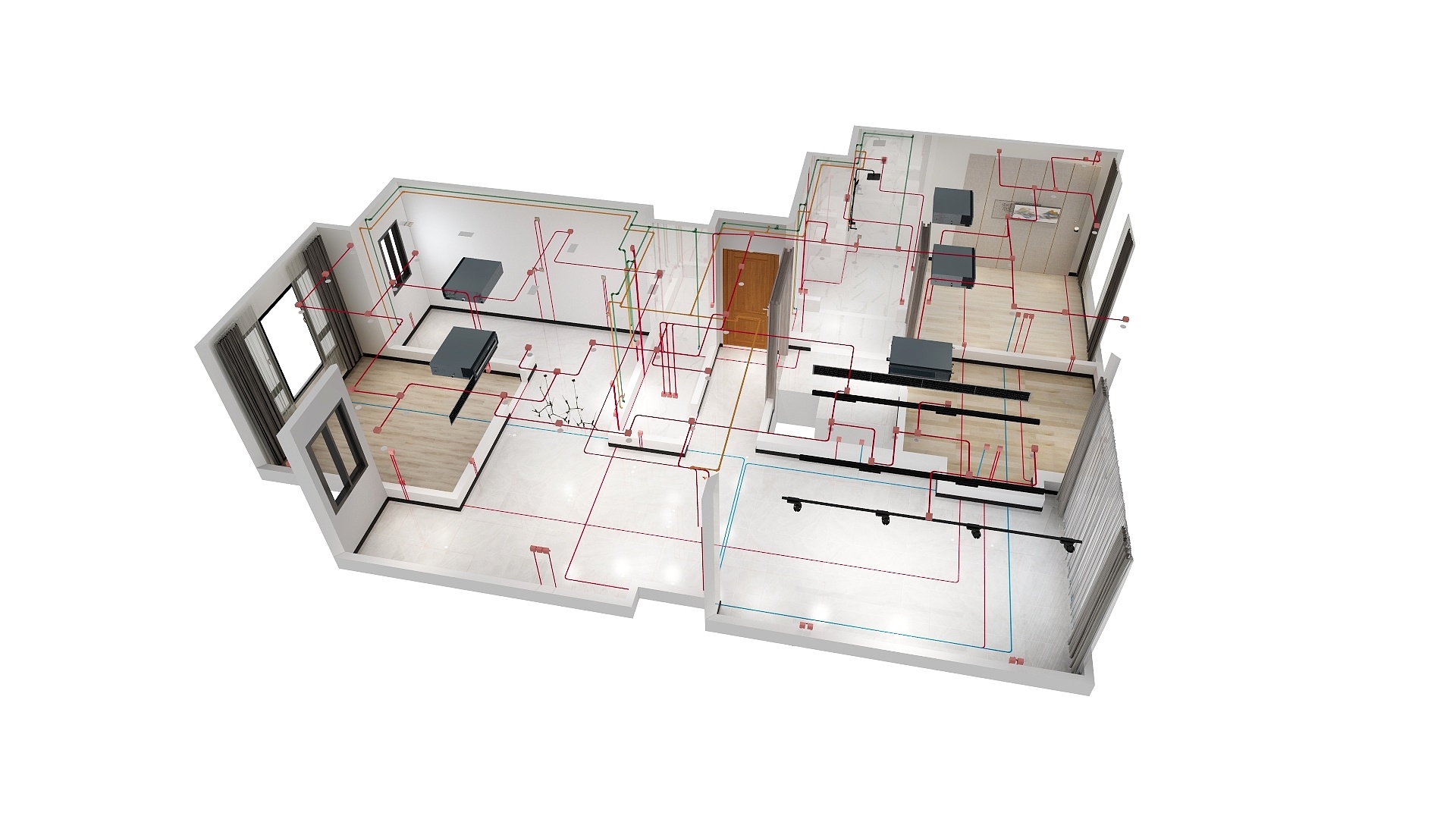 天津万木-中国玺-装修设计方案