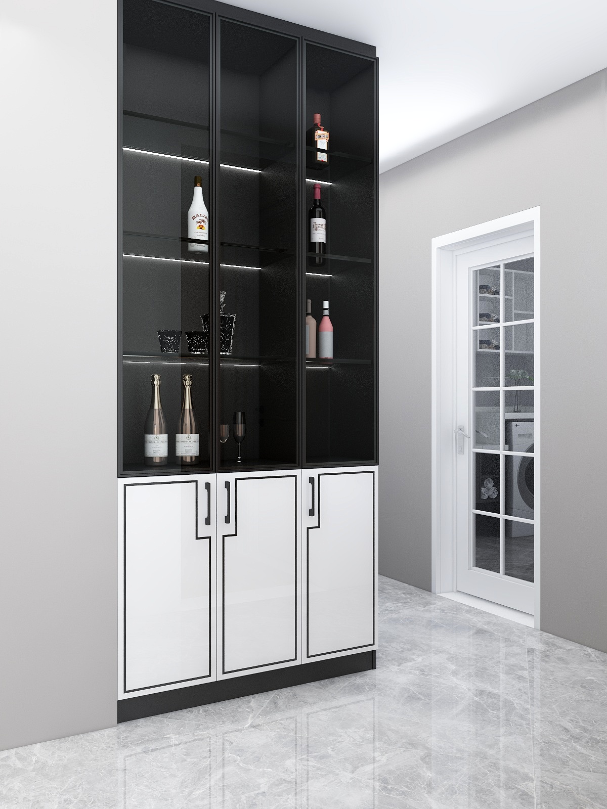 :boy:-崇德公馆-装修设计方案