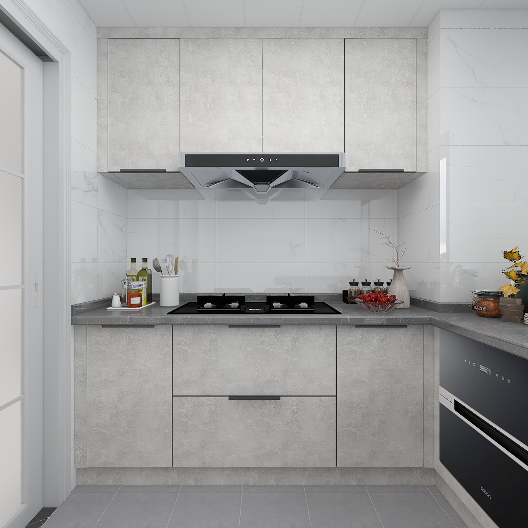 常青--碧桂园中和凉州府-现代简约-装修设计方案