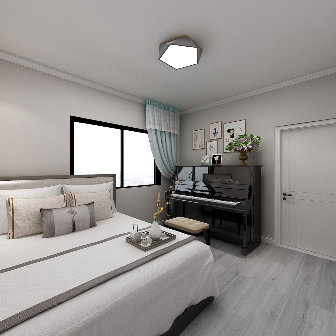 为徕装饰设计-禧悦府-装修设计方案