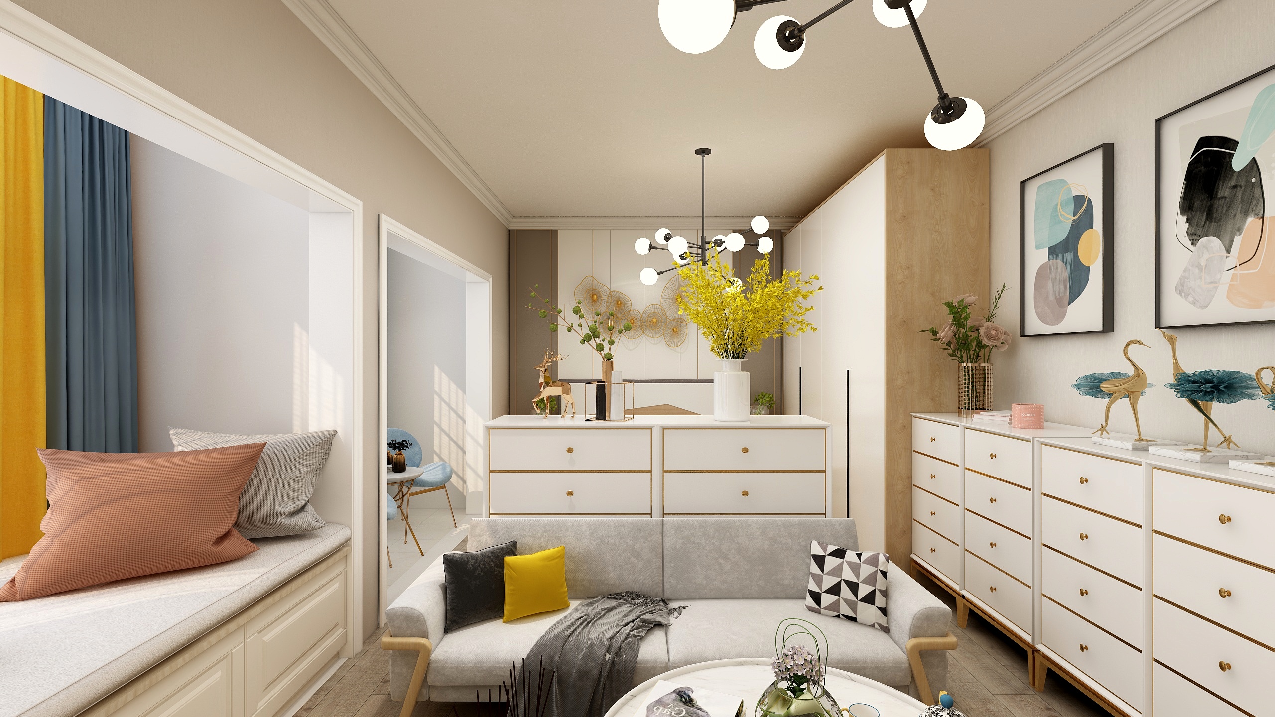 魏秀春-魏秀春-装修设计方案