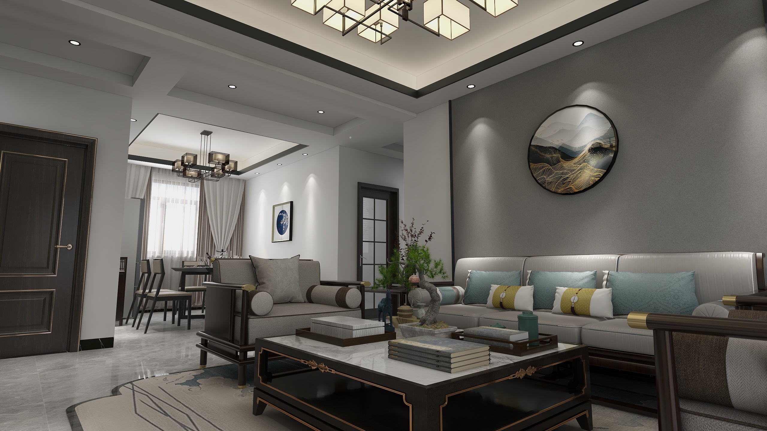 shallwetalkK-小米时代-中式-副本-副本-装修设计方案