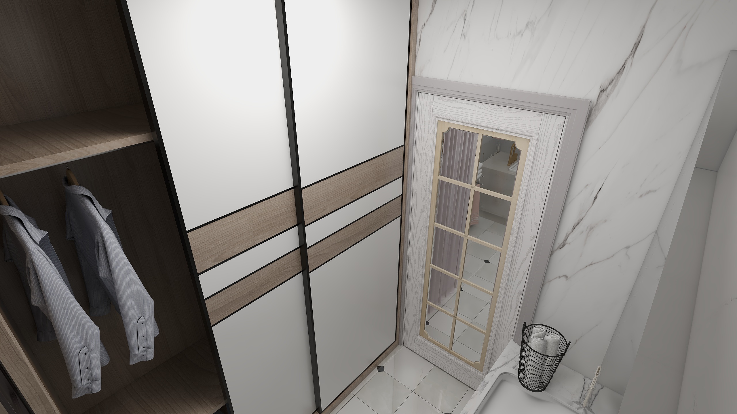 九十岁的汤姆丶-作业-装修设计方案