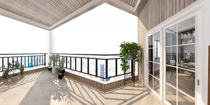 口若悬河的小弟弟-Drawing1-装修设计方案