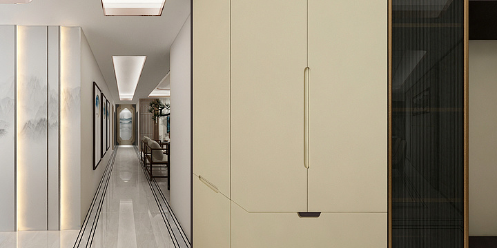 3D设计专业软件-大信商住院 -酷家乐-装修设计方案