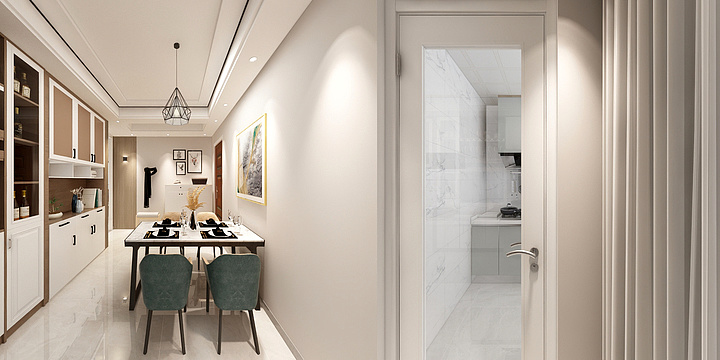 特派员75105-金水湾-装修设计方案