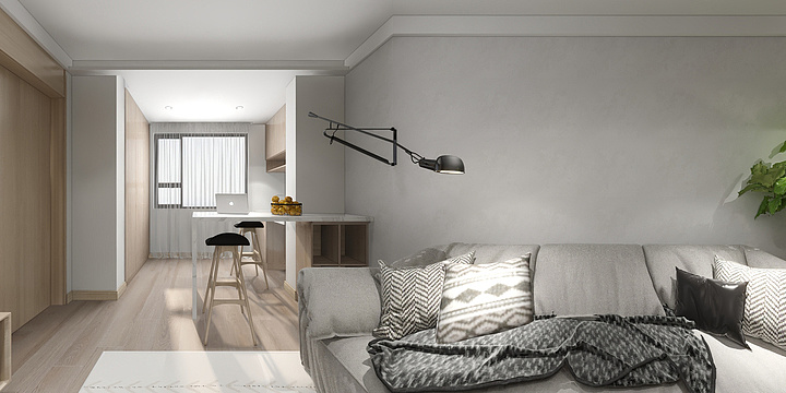 邬琼巧-梵宅-装修设计方案