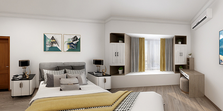 海鸥1780-碧桂园-装修设计方案