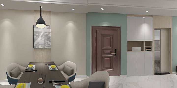 得筑设计-未来寓婚房-装修设计方案