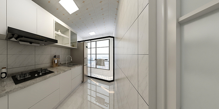 腾达装饰13460683779-幸福港湾-装修设计方案