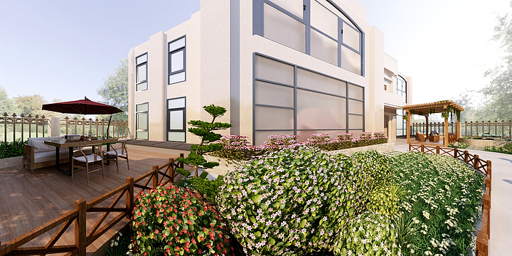 安诺其1992-未命名户型图-装修设计方案