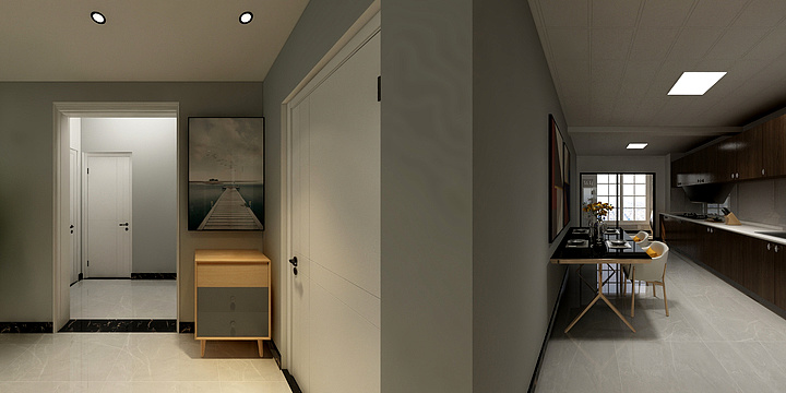 Eleven强-东正财富殷哥-装修设计方案