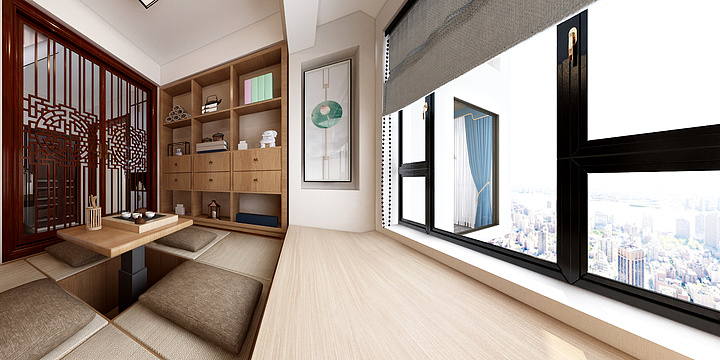 设计行远-碧桂园天逸39-2-1101.d-装修设计方案