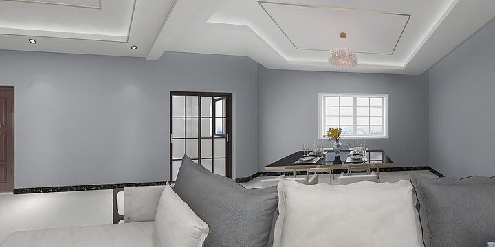 全林装饰180-颐龙恒泰-装修设计方案