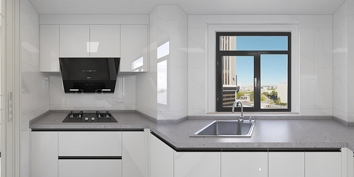 招财喵了个猫-湖东春天6-2103-装修设计方案