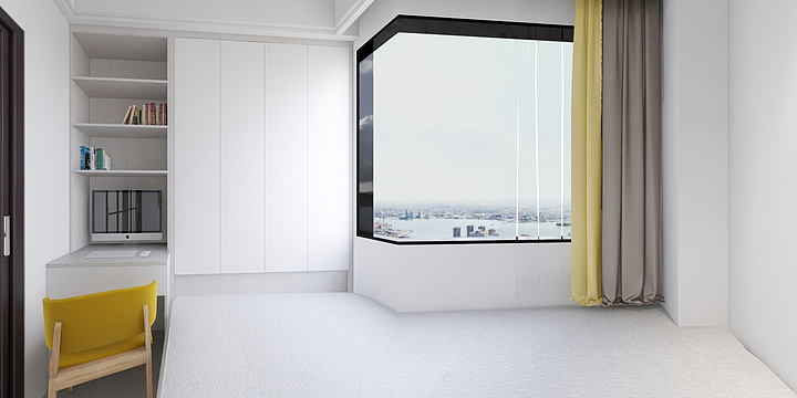 科凡全屋定制黄玲-桐韵-装修设计方案