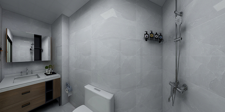 省工信厅-宏发国际名城-装修设计方案